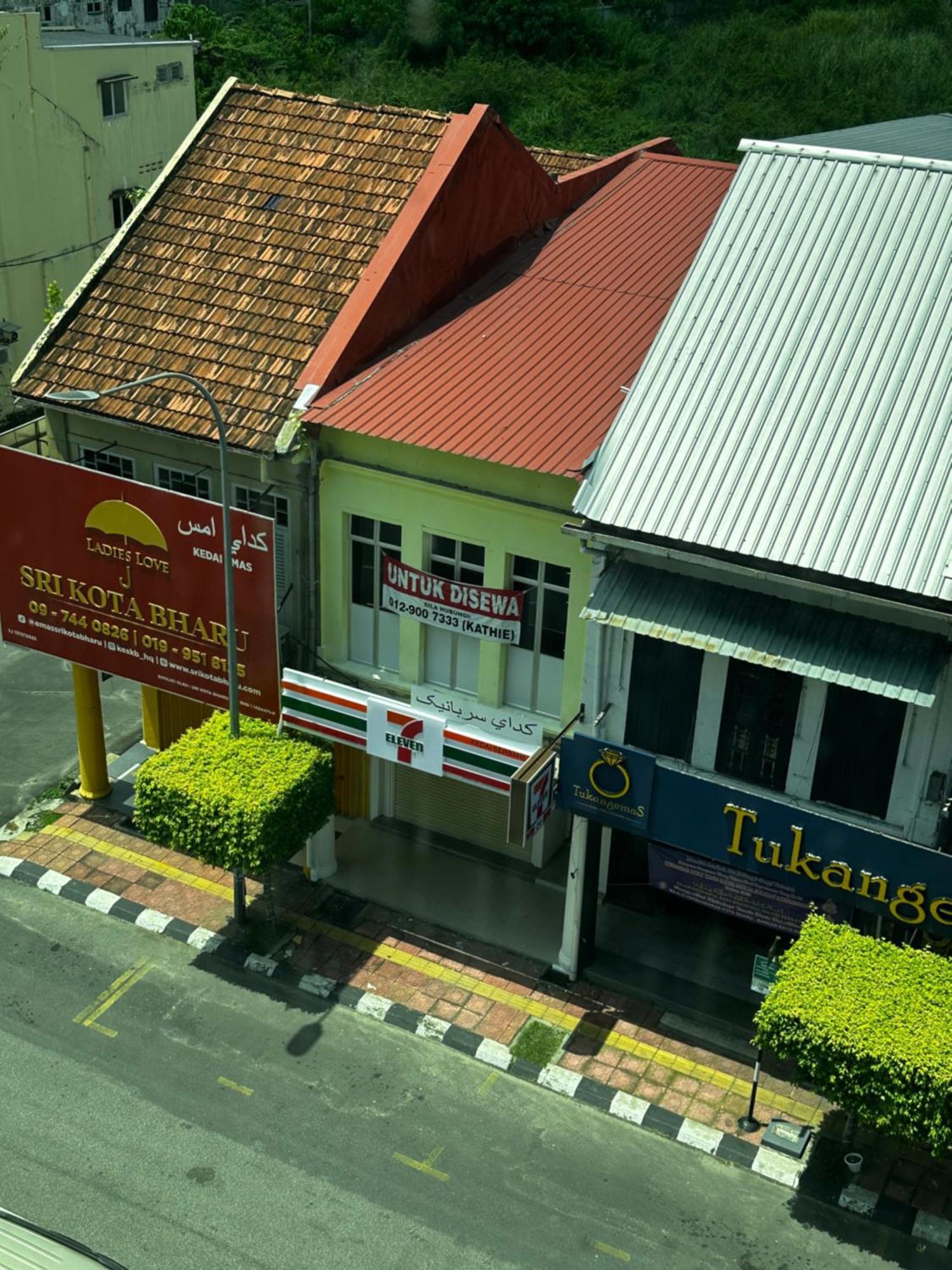 Sweet Studio Apartment Kota Bharu Buitenkant foto