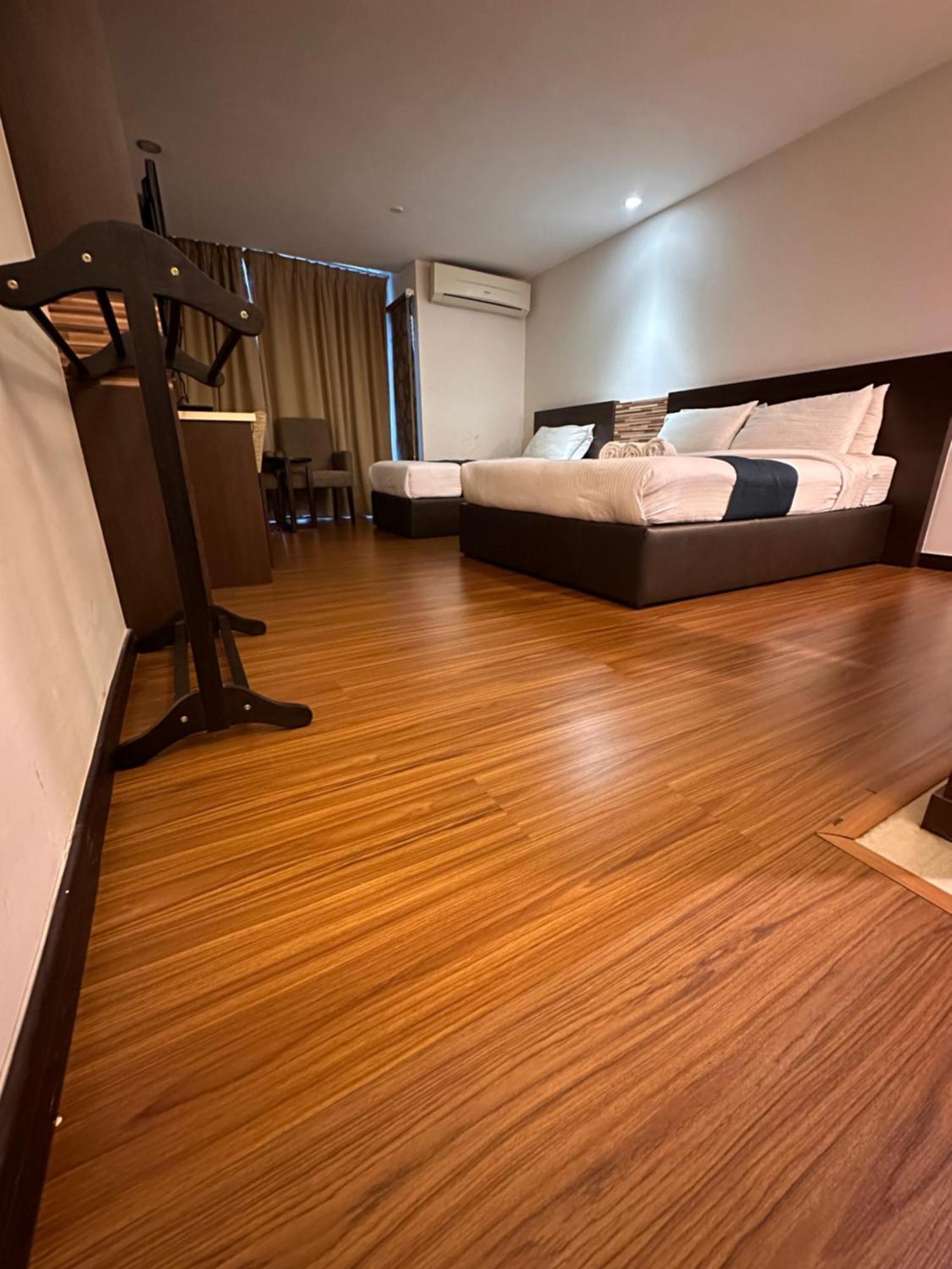 Sweet Studio Apartment Kota Bharu Buitenkant foto