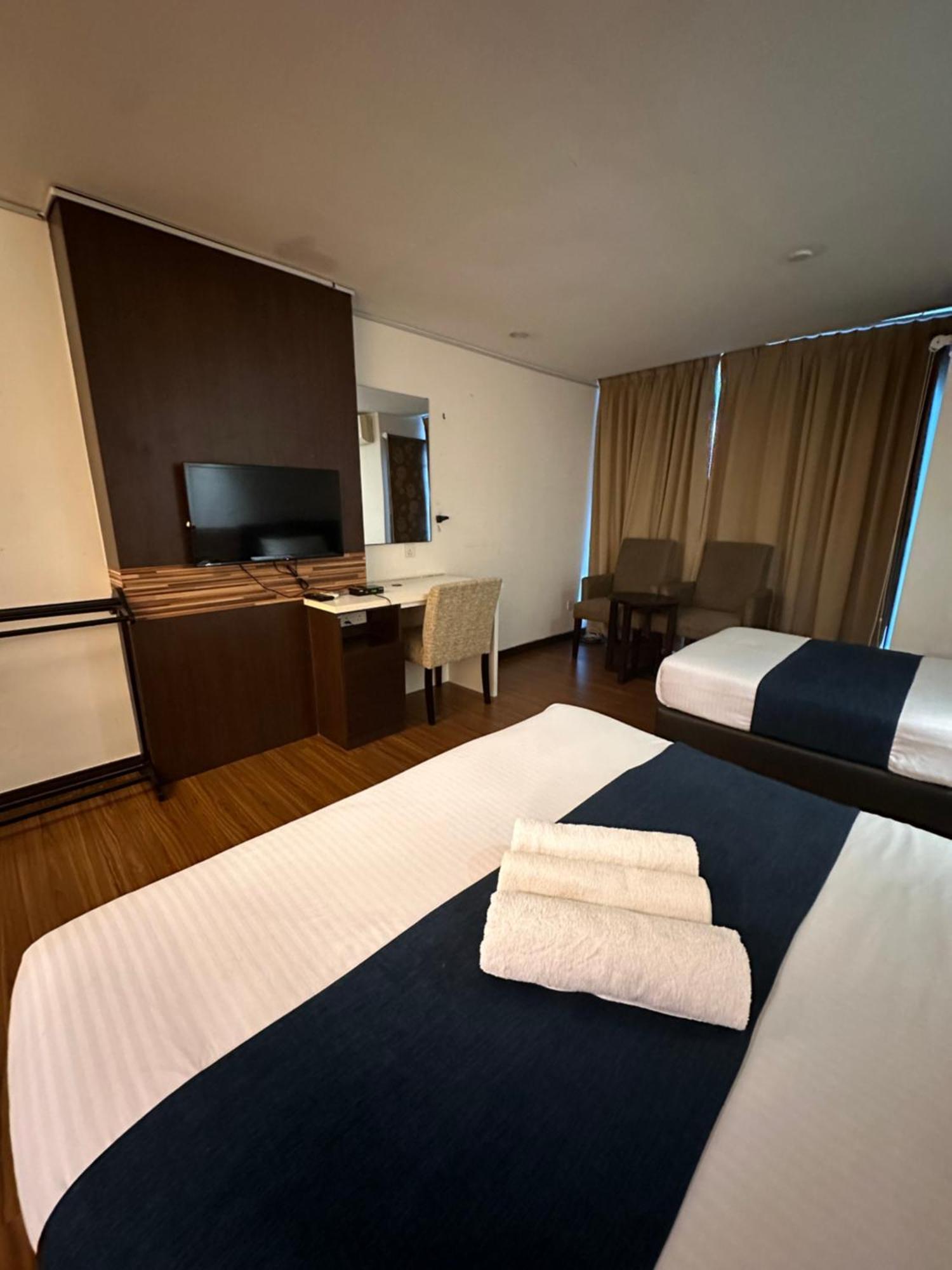 Sweet Studio Apartment Kota Bharu Buitenkant foto